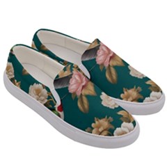 Men s Canvas Slip Ons 