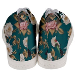 Men s Mid-Top Canvas Sneakers 