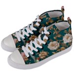 080f6de5-096e-4225-a1a8-67987f606164imagemarker Lorelei Women s Mid-Top Canvas Sneakers