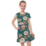 080f6de5-096e-4225-a1a8-67987f606164imagemarker Lorelei Kids  Cross Web Dress
