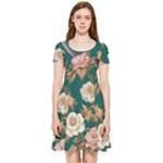 080f6de5-096e-4225-a1a8-67987f606164imagemarker Lorelei Inside Out Cap Sleeve Dress