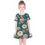 080f6de5-096e-4225-a1a8-67987f606164imagemarker Lorelei Kids  Simple Cotton Dress