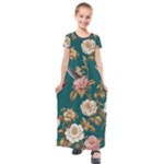080f6de5-096e-4225-a1a8-67987f606164imagemarker Lorelei Kids  Short Sleeve Maxi Dress
