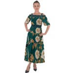 080f6de5-096e-4225-a1a8-67987f606164imagemarker Lorelei Shoulder Straps Boho Maxi Dress 
