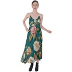 080f6de5-096e-4225-a1a8-67987f606164imagemarker Lorelei Tie Back Maxi Dress