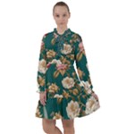 080f6de5-096e-4225-a1a8-67987f606164imagemarker Lorelei All Frills Chiffon Dress