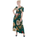 080f6de5-096e-4225-a1a8-67987f606164imagemarker Lorelei Button Up Short Sleeve Maxi Dress