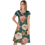 080f6de5-096e-4225-a1a8-67987f606164imagemarker Lorelei Classic Short Sleeve Dress