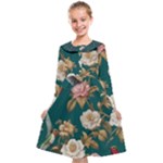 080f6de5-096e-4225-a1a8-67987f606164imagemarker Lorelei Kids  Midi Sailor Dress