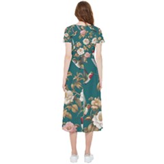 High Low Boho Dress 