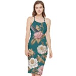 080f6de5-096e-4225-a1a8-67987f606164imagemarker Lorelei Bodycon Cross Back Summer Dress