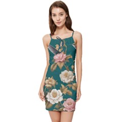 Summer Tie Front Dress 