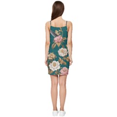Summer Tie Front Dress 