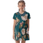 080f6de5-096e-4225-a1a8-67987f606164imagemarker Lorelei Kids  Asymmetric Collar Dress