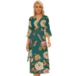 080f6de5-096e-4225-a1a8-67987f606164imagemarker Lorelei Midsummer Wrap Dress