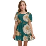 080f6de5-096e-4225-a1a8-67987f606164imagemarker Lorelei Kids  Short Sleeve Dolly Dress