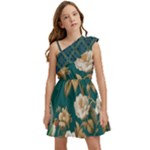 080f6de5-096e-4225-a1a8-67987f606164imagemarker Lorelei Kids  One Shoulder Party Dress