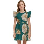 080f6de5-096e-4225-a1a8-67987f606164imagemarker Lorelei Kids  Winged Sleeve Dress