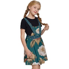Kids  Apron Dress 
