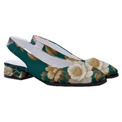Women s Classic Slingback Heels 