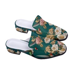Women s Classic Backless Heels 