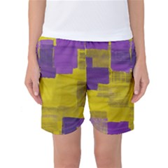 Women s Basketball Shorts Front Women s Basketball Shorts Front