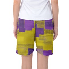 Women s Basketball Shorts Back Women s Basketball Shorts Back
