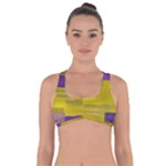 Plaid Purple And 02f5b (1) Got No Strings Sports Bra