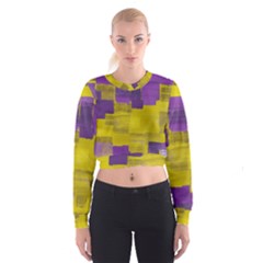 Cropped Sweatshirt 