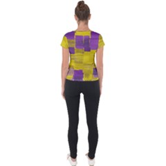 Short Sleeve Sports Top  