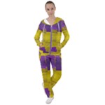 Plaid Purple And 02f5b (1) Women s Tracksuit