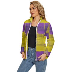 Women s Puffer Bubble Jacket Coat 