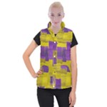 Plaid Purple And 02f5b (1) Women s Button Up Vest