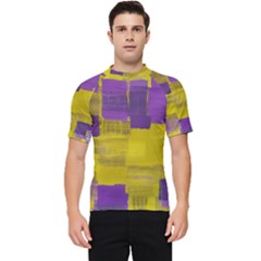 Men s Short Sleeve Rash Guard 