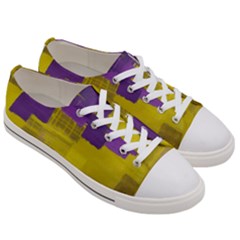 Women s Low Top Canvas Sneakers 