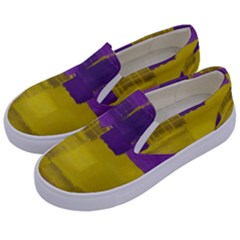 Kids  Canvas Slip Ons 