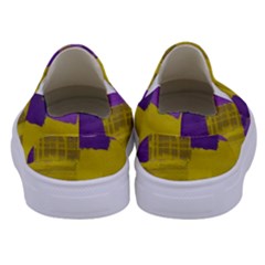 Kids  Canvas Slip Ons 