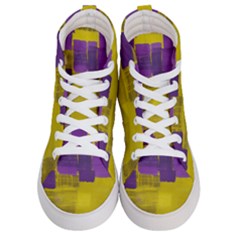 Women s Hi-Top Skate Sneakers 