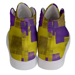 Women s Hi-Top Skate Sneakers 