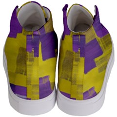 Kids  Hi-Top Skate Sneakers 