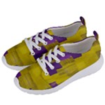 Plaid Purple And 02f5b (1) Women s Lightweight Sports Shoes