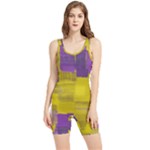 Plaid Purple And 02f5b (1) Women s Wrestling Singlet