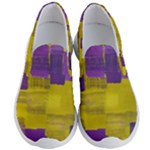 Plaid Purple And 02f5b (1) Men s Lightweight Slip Ons