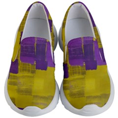 Kids Lightweight Slip Ons 