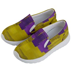 Kids Lightweight Slip Ons 