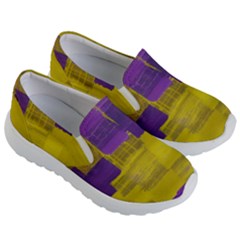 Kids Lightweight Slip Ons 