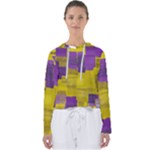 Plaid Purple And 02f5b (1) Women s Slouchy Sweat