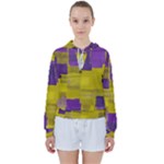 Plaid Purple And 02f5b (1) Women s Tie Up Sweat