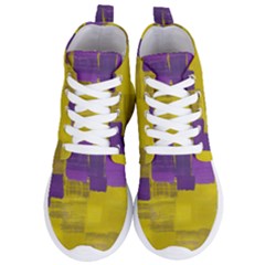 Women s Lightweight High Top Sneakers 