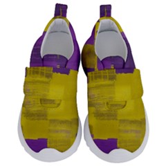 Kids  Velcro No Lace Shoes 